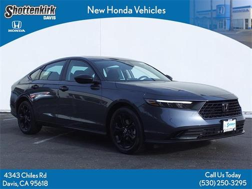 2025 Honda Accord Sport SE 1.5T
