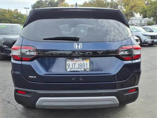 2024 Honda Pilot EX-L 7 Passenger