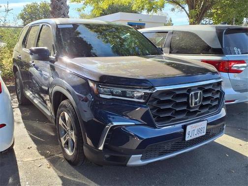 2024 Honda Pilot EX-L 7 Passenger