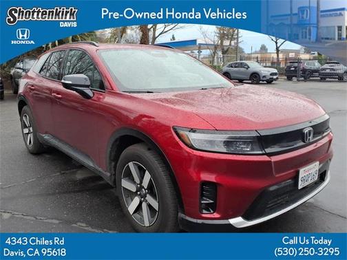 2024 Honda Prologue Touring