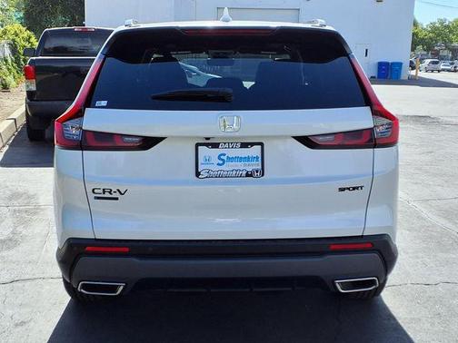 2026 Honda CR-V Hybrid Sport FWD