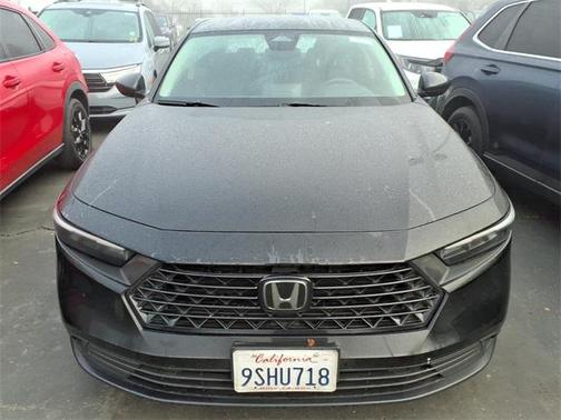 2025 Honda Accord LX 1.5T