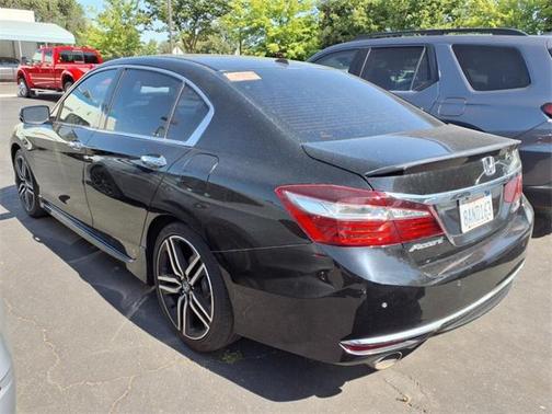 2016 Honda Accord Touring
