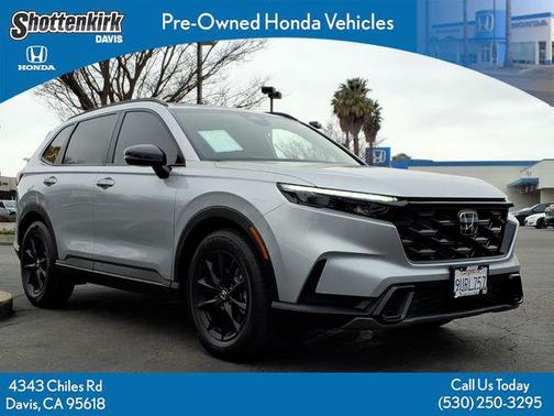 2026 Honda CR-V Hybrid Sport FWD