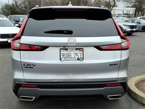 2026 Honda CR-V Hybrid Sport FWD
