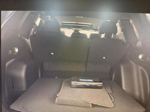 2026 Honda CR-V Hybrid Sport FWD