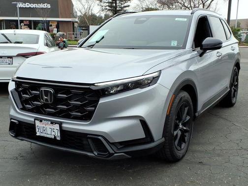 2026 Honda CR-V Hybrid Sport FWD