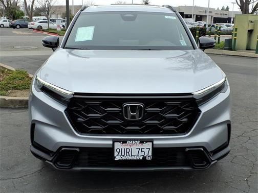 2026 Honda CR-V Hybrid Sport FWD