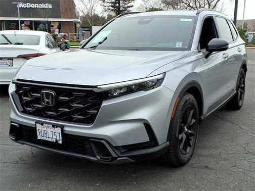 2026 Honda CR-V Hybrid Sport FWD