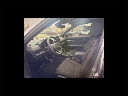 2026 Honda CR-V Hybrid Sport FWD