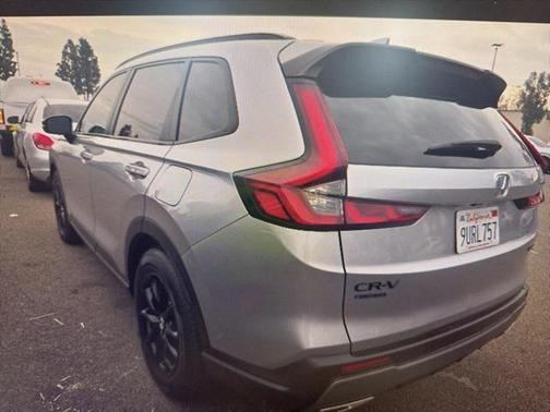 2026 Honda CR-V Hybrid Sport FWD