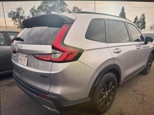 2026 Honda CR-V Hybrid Sport FWD