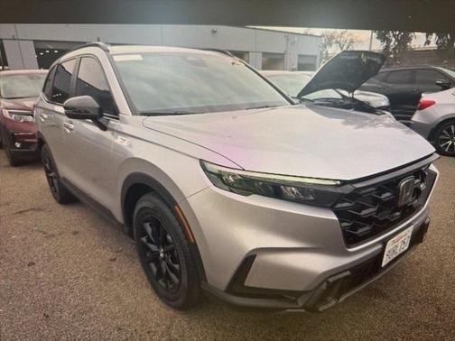 2026 Honda CR-V Hybrid Sport FWD