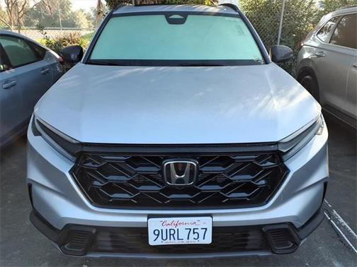 2026 Honda CR-V Hybrid Sport FWD