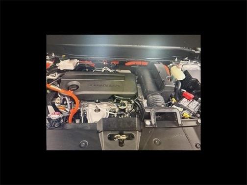 2026 Honda CR-V Hybrid Sport FWD