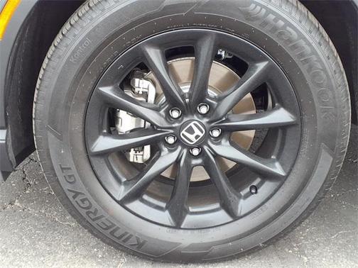 2026 Honda CR-V Hybrid Sport FWD