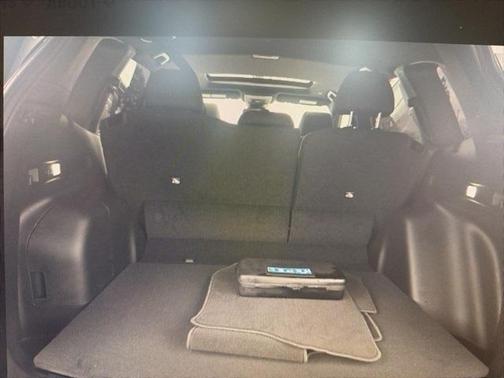 2026 Honda CR-V Hybrid Sport FWD