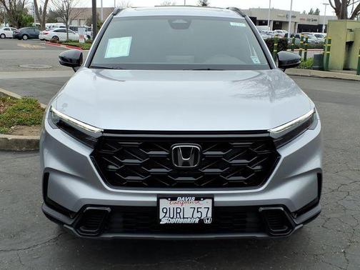 2026 Honda CR-V Hybrid Sport FWD