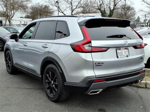 2026 Honda CR-V Hybrid Sport FWD