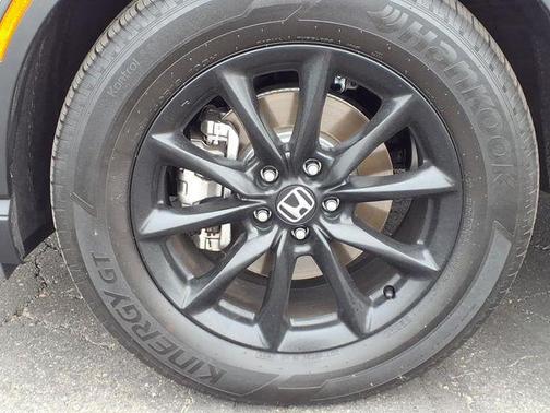 2026 Honda CR-V Hybrid Sport FWD