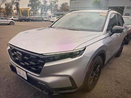 2026 Honda CR-V Hybrid Sport FWD