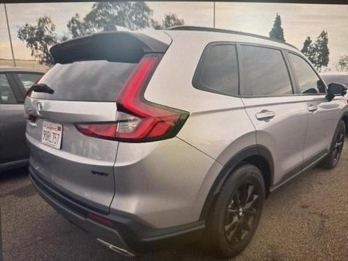 2026 Honda CR-V Hybrid Sport FWD