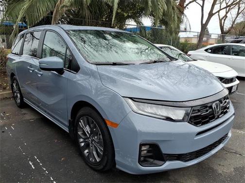 2025 Honda Odyssey Touring