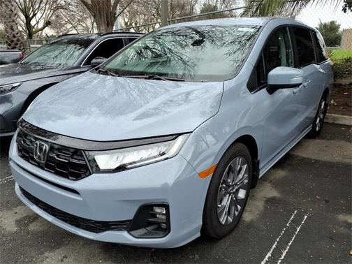 2025 Honda Odyssey Touring