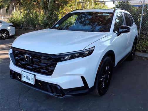 2026 Honda CR-V Hybrid Sport FWD