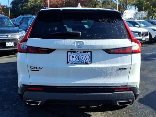 2026 Honda CR-V Hybrid Sport FWD