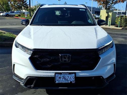 2026 Honda CR-V Hybrid Sport FWD