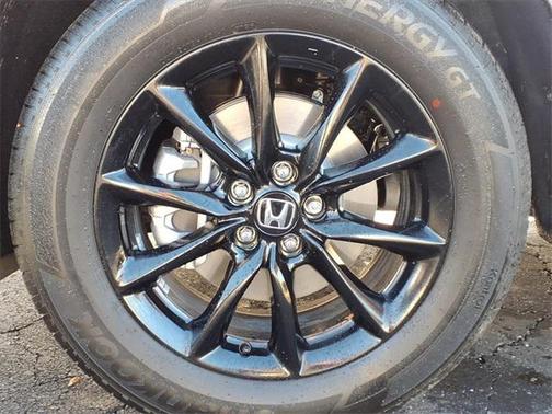 2026 Honda CR-V Hybrid Sport FWD