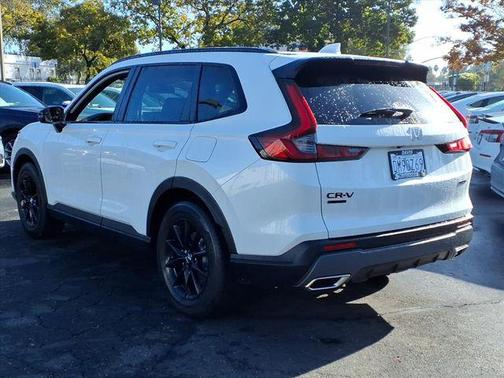 2026 Honda CR-V Hybrid Sport FWD