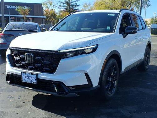 2026 Honda CR-V Hybrid Sport FWD