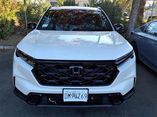 2026 Honda CR-V Hybrid Sport FWD