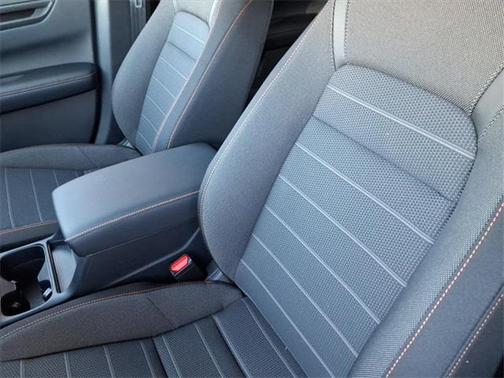 2026 Honda CR-V Hybrid Sport FWD