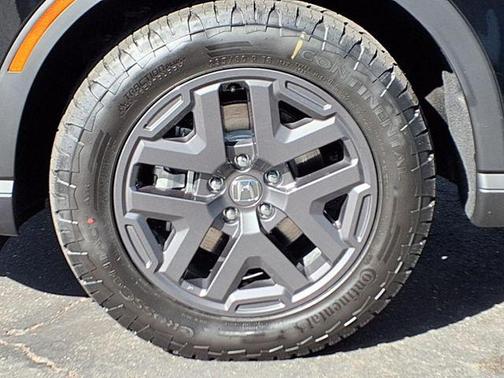 2026 Honda CR-V Hybrid TrailSport AWD