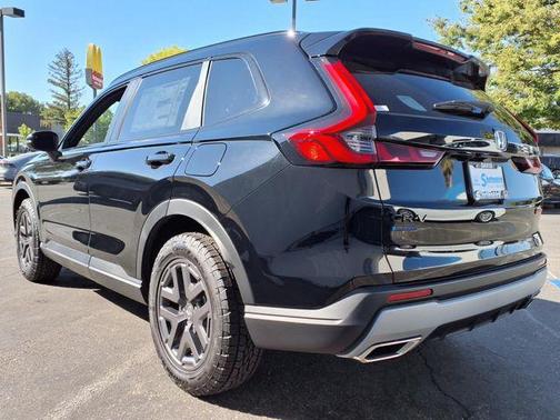 2026 Honda CR-V Hybrid TrailSport AWD
