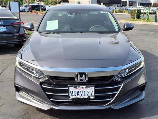 2022 Honda Accord LX 1.5T