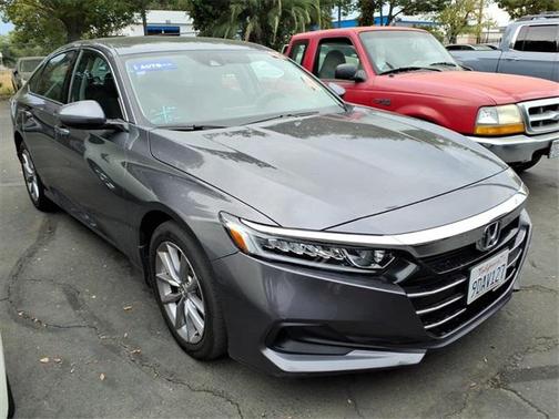 2022 Honda Accord LX 1.5T