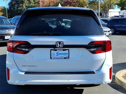 2026 Honda Odyssey EX-L