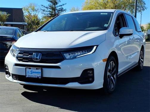 2026 Honda Odyssey EX-L