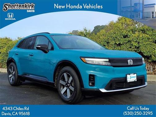 2026 Honda Prologue Touring