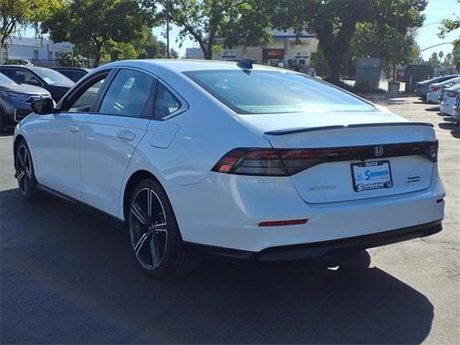 2023 Honda Accord Hybrid Base