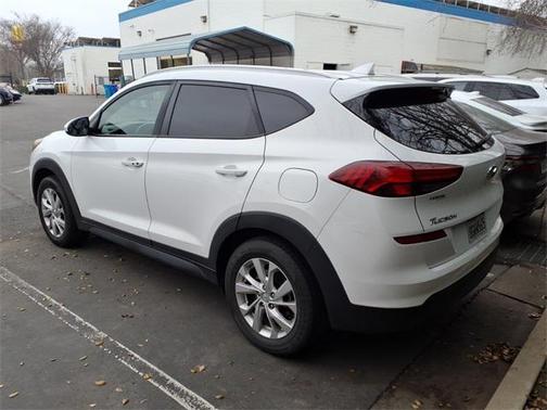 2019 Hyundai TUCSON Value