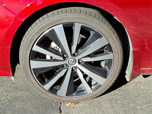 2021 Nissan Altima Platinum Intelligent AWD