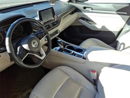 2021 Nissan Altima Platinum Intelligent AWD