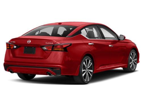 2021 Nissan Altima Platinum Intelligent AWD