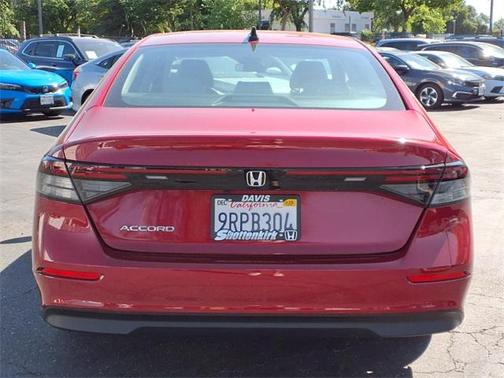 2025 Honda Accord Sport SE 1.5T