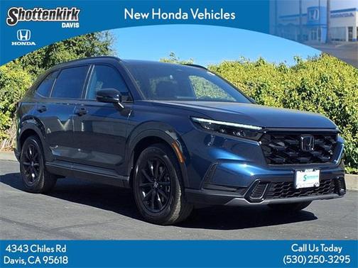 2026 Honda CR-V Hybrid Sport AWD